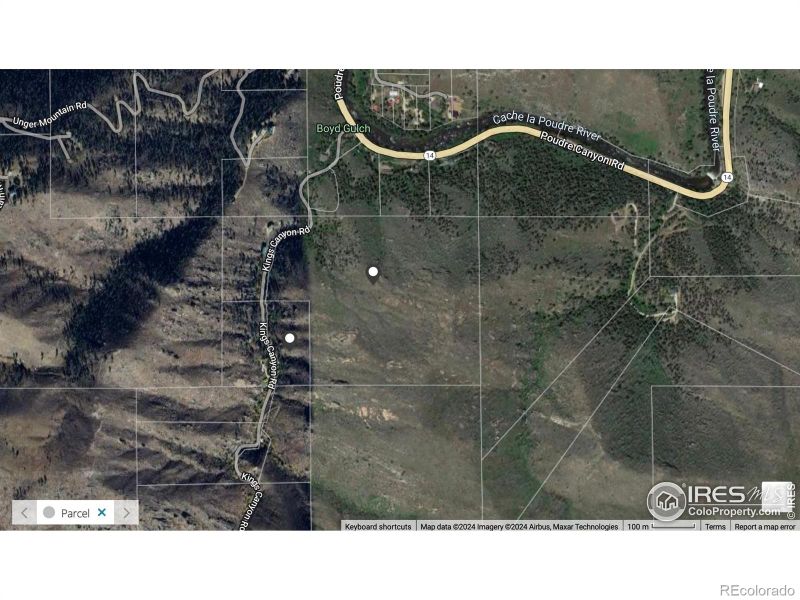 0 Kings Canyon Rd, Bellvue, CO 80512