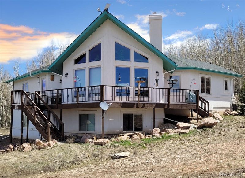 316 Troy Way, Cripple Creek, CO 80813
