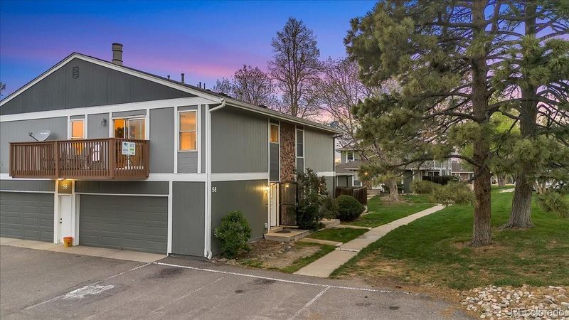 10001 E Evans Ave #58D, Aurora, CO 80247