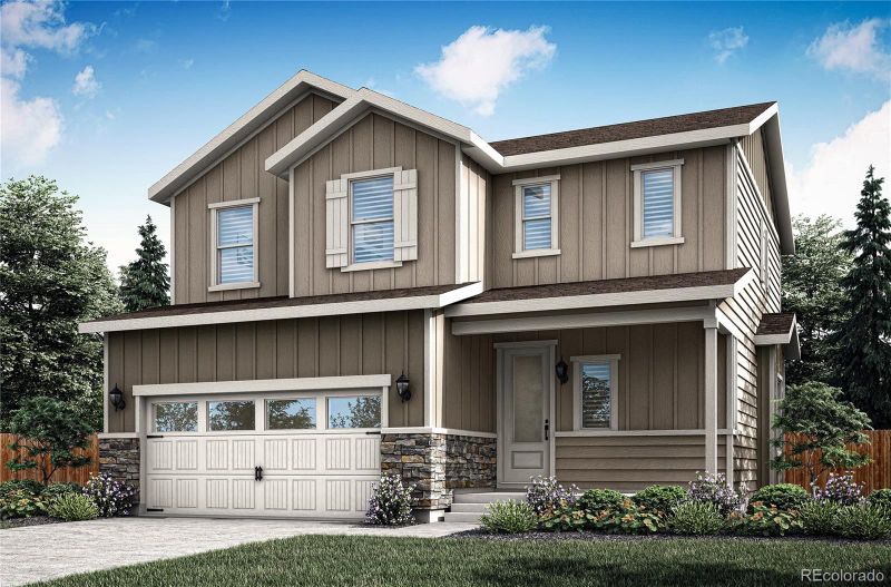 18044 E 94th Dr, Commerce City, CO 80022
