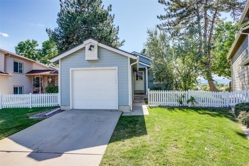 514 Longfellow Ln, Highlands Ranch, CO 80126