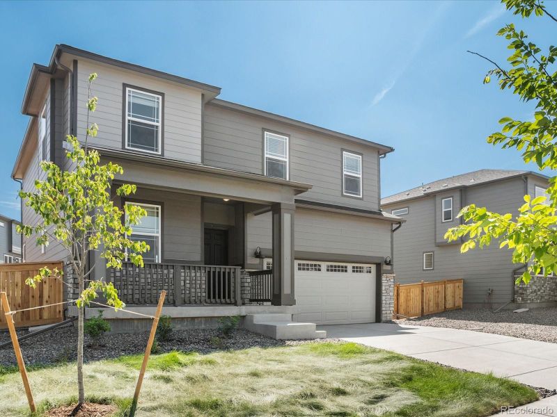 9132 Quintero St, Commerce City, CO 80022