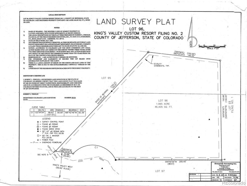 31496 Kings Valley, Conifer, CO 80433