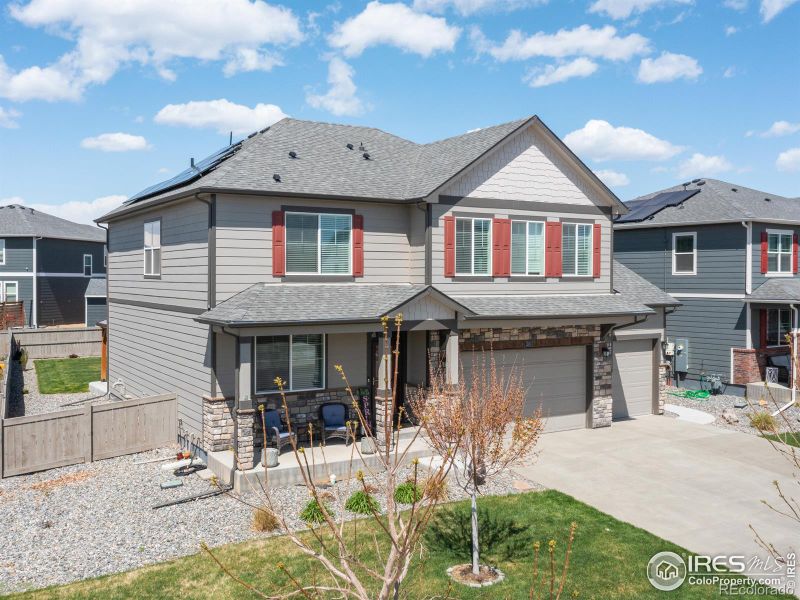1303 Vantage Pw, Berthoud, CO 80513
