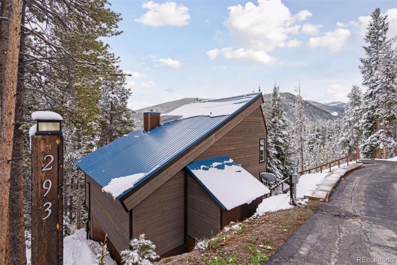 293 Crown Dr, Breckenridge, CO 80424
