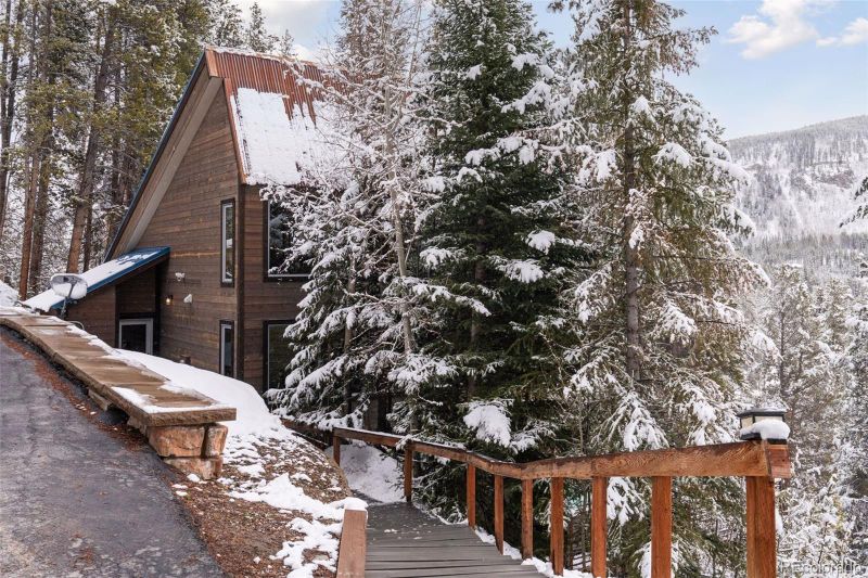 293 Crown Dr, Breckenridge, CO 80424