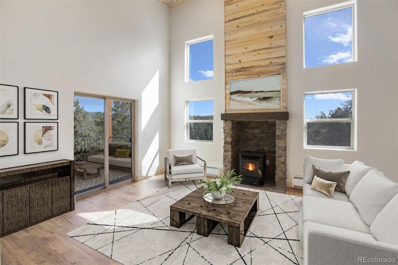 52 W Eldorado Cir, Florissant, CO 80816