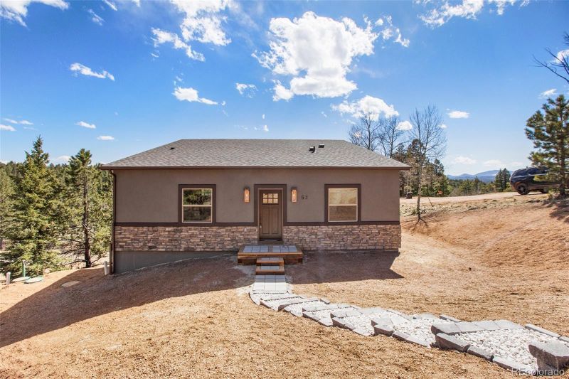 52 W Eldorado Cir, Florissant, CO 80816