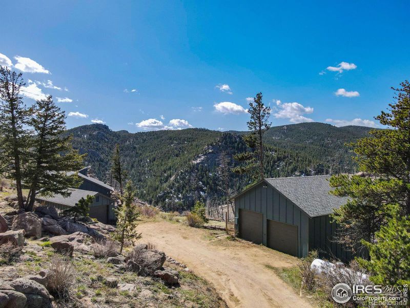 2804 Ridge Rd, Nederland, CO 80466