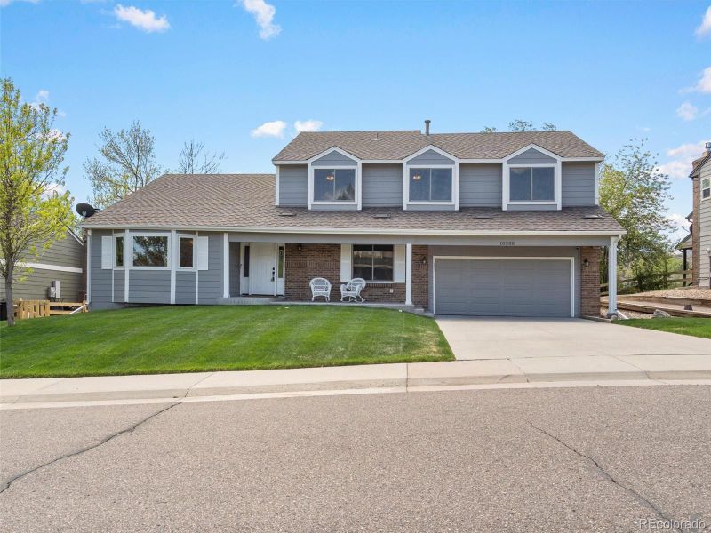 10338 W Crestone Mountain, Littleton, CO 80127