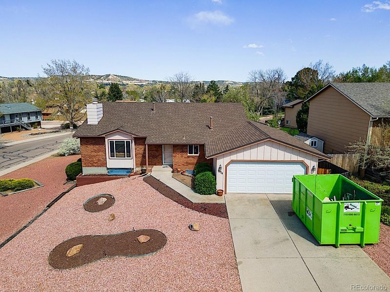 1054 Hans Brinker St, Colorado Springs, CO 80907