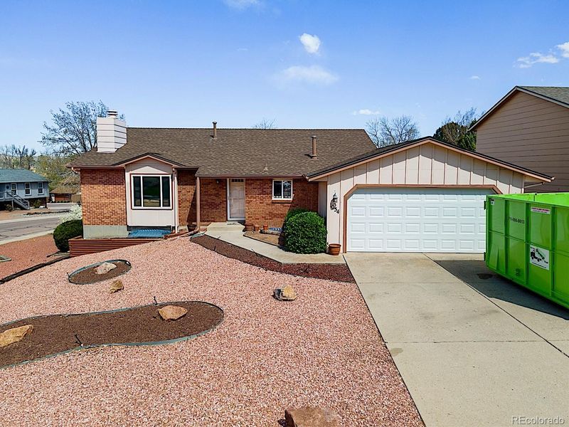 1054 Hans Brinker St, Colorado Springs, CO 80907