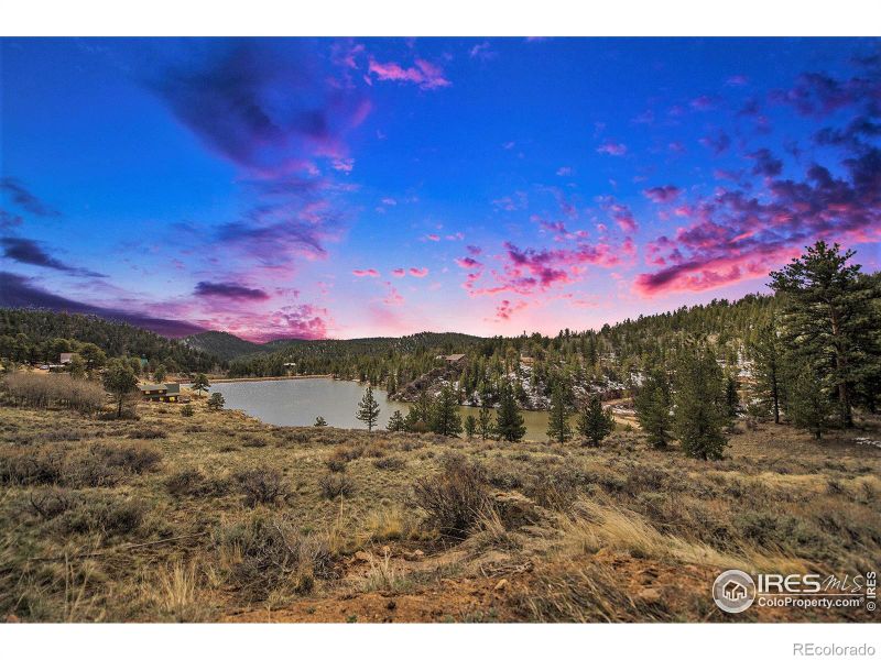 1066 Beartrap Rd, Red Feather Lakes, CO 80545