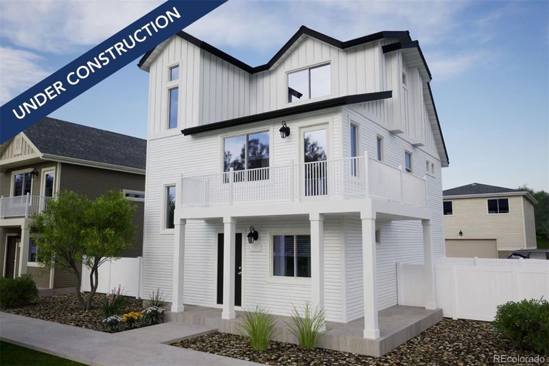 5149 E Yampa St, Denver, CO 80249