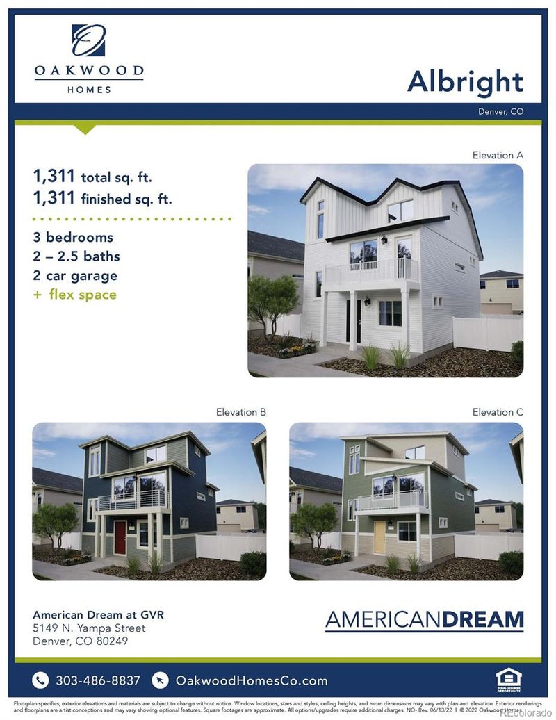5149 E Yampa St, Denver, CO 80249