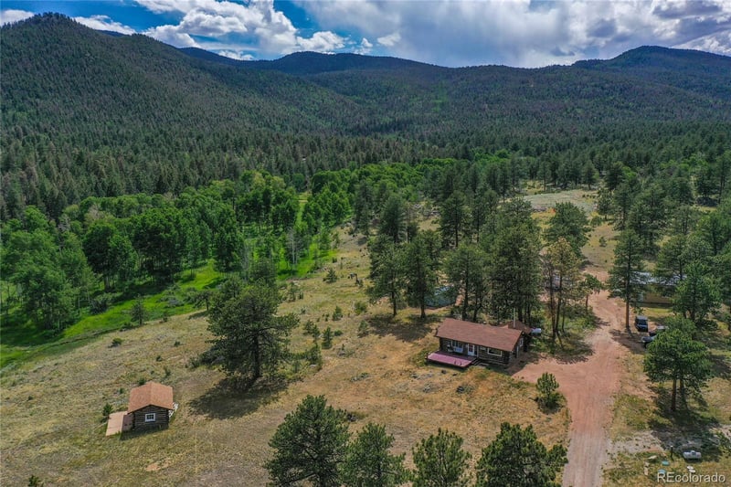 1410 County Road 90, Lake George, CO 80827