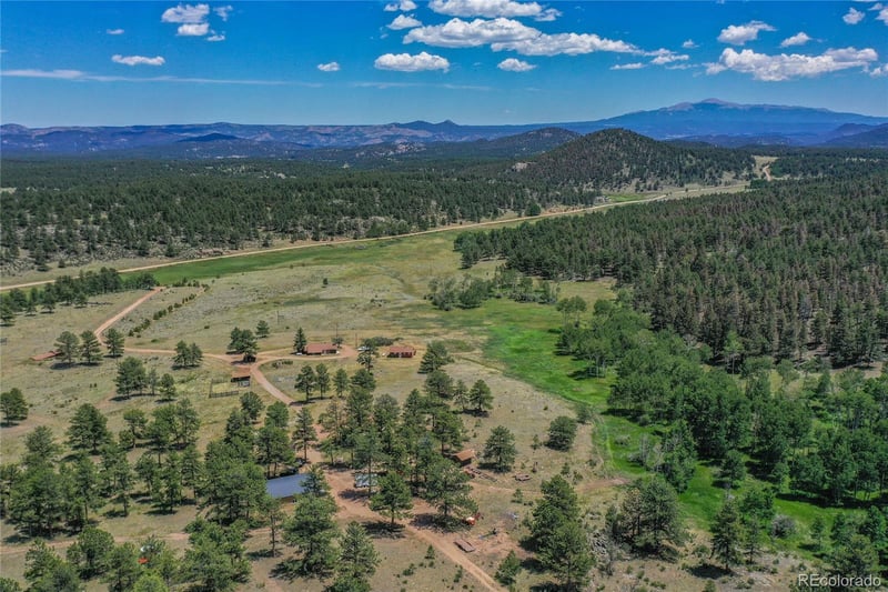 1410 County Road 90, Lake George, CO 80827