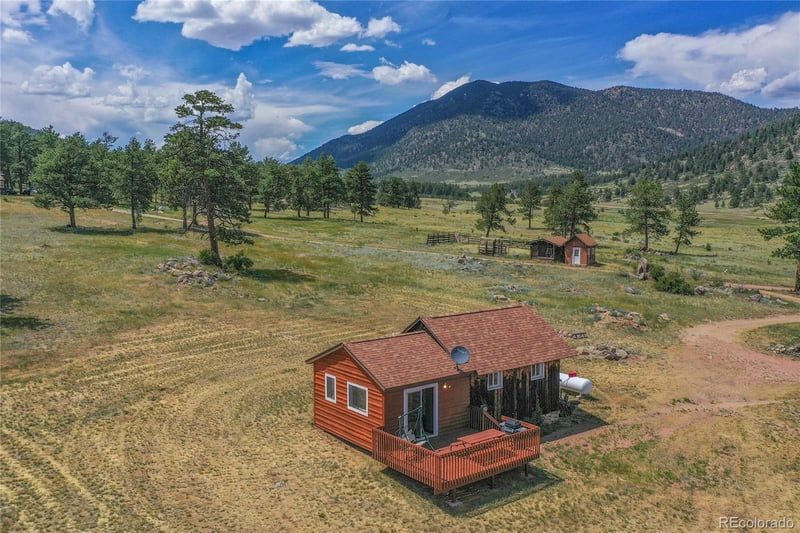 1410 County Road 90, Lake George, CO 80827