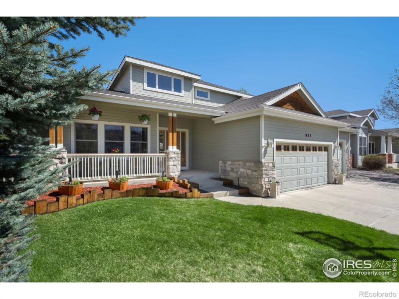 1632 Greengate Dr, Fort Collins, CO 80526