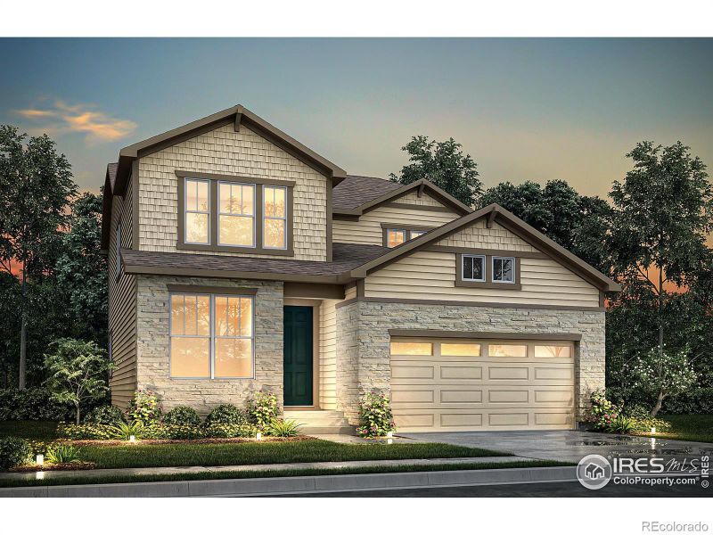 4393 Scenic Ln, Johnstown, CO 80534