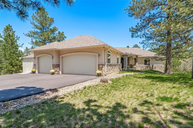 1081 Hoosier Dr, Larkspur, CO 80118