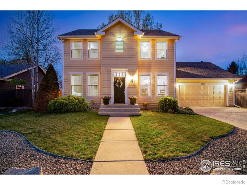 2937 Indigo Cir N, Fort Collins, CO 80528
