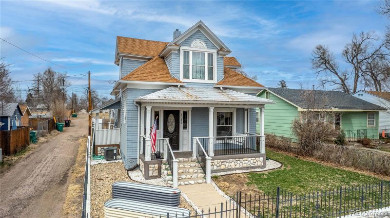 1014 E Cimarron St, Colorado Springs, CO 80903