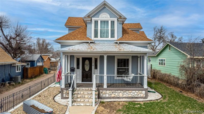 1014 E Cimarron St, Colorado Springs, CO 80903