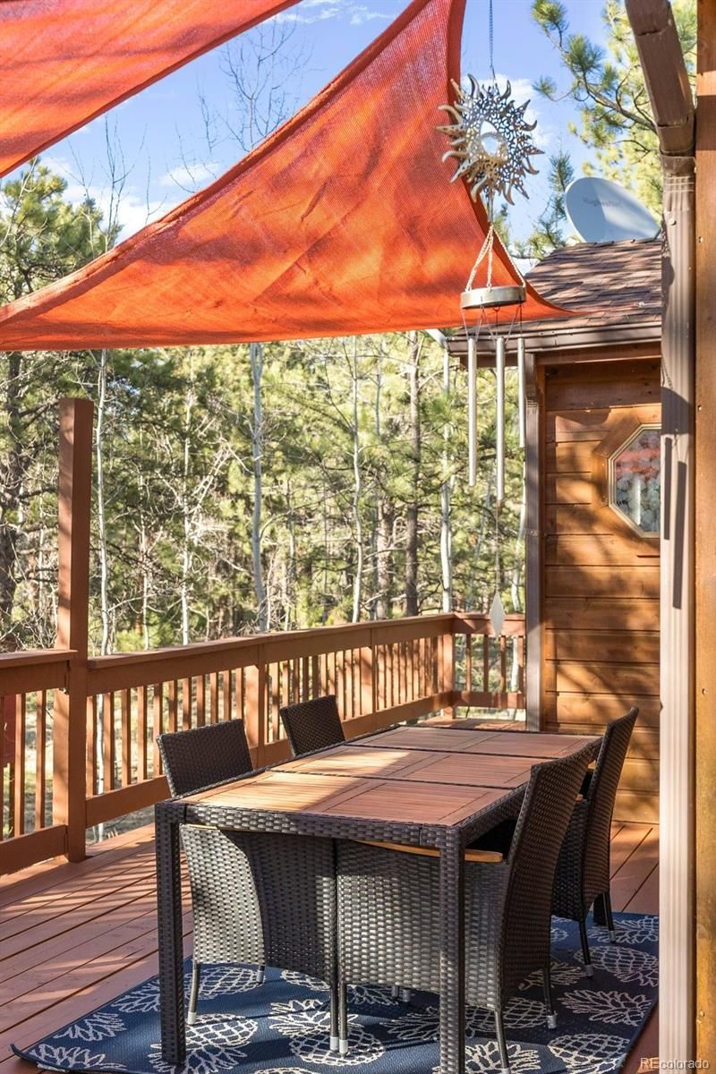 63 Gunsmoke Dr, Bailey, CO 80421