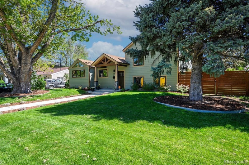 3318 S Corona St, Englewood, CO 80113