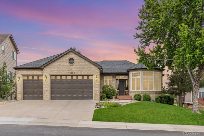 10802 Quail Creek Dr E, Parker, CO 80138