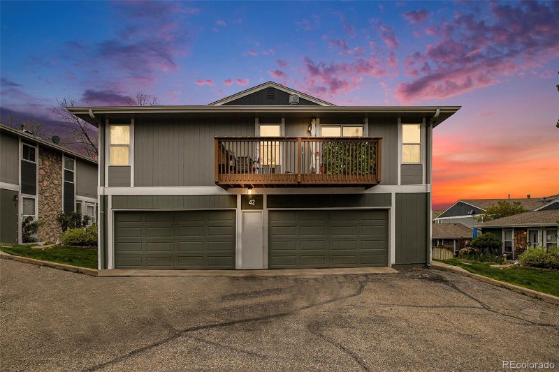 10001 E Evans Ave #42D, Aurora, CO 80247