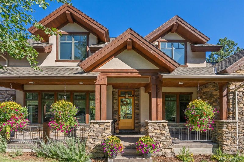 9145 Spring Meadow Ct, Evergreen, CO 80439