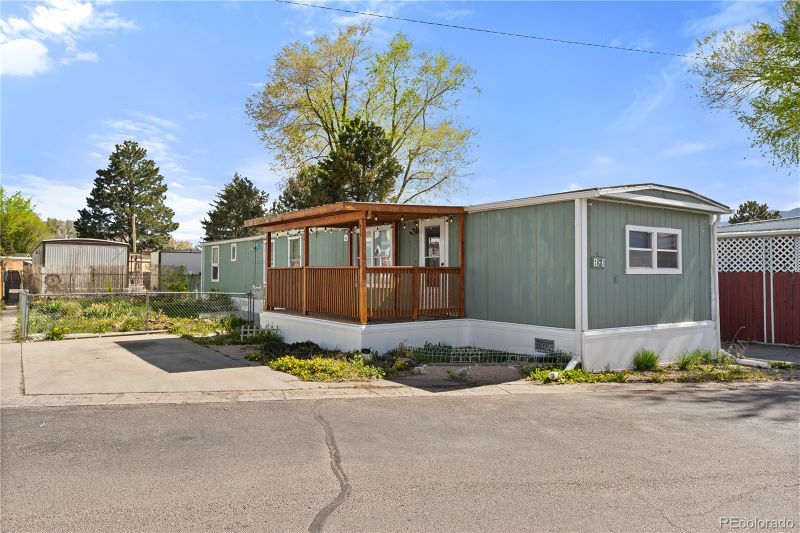 3526 N Cascade Ave Lot B6, Colorado Springs, CO 80907