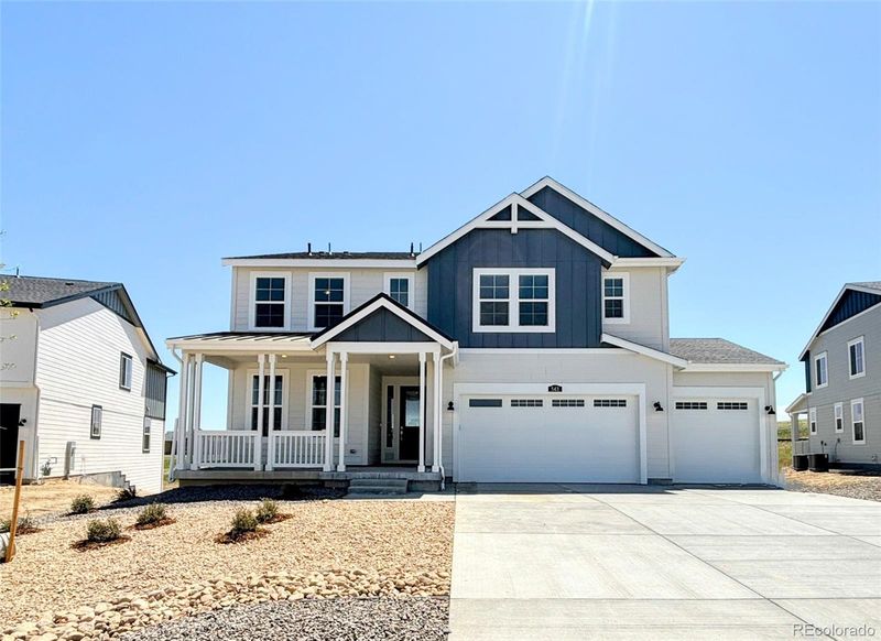 543 Penn Rd, Elizabeth, CO 80107