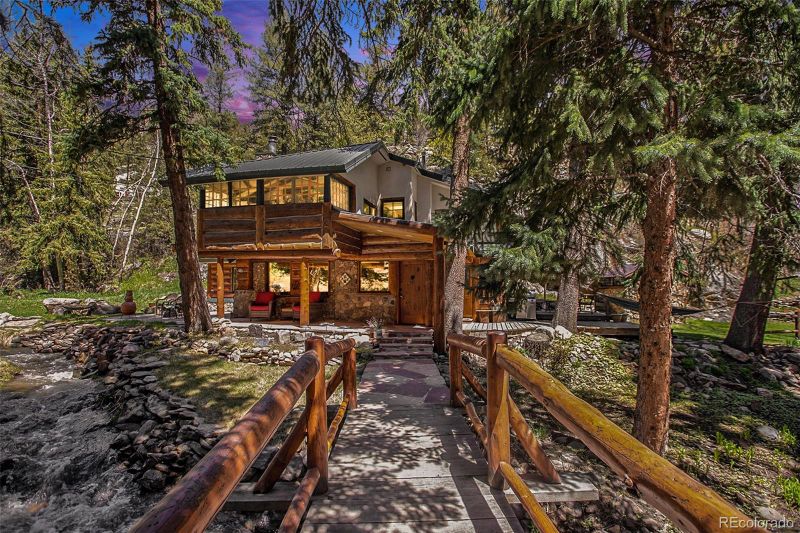 1190 Beaver Brook Canyon Rd, Evergreen, CO 80439
