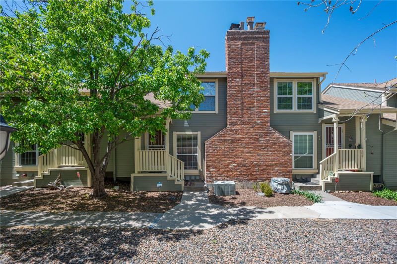 1920 S Hannibal St #G, Aurora, CO 80013