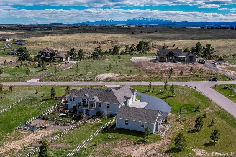 511 Heritage Trl, Elizabeth, CO 80107