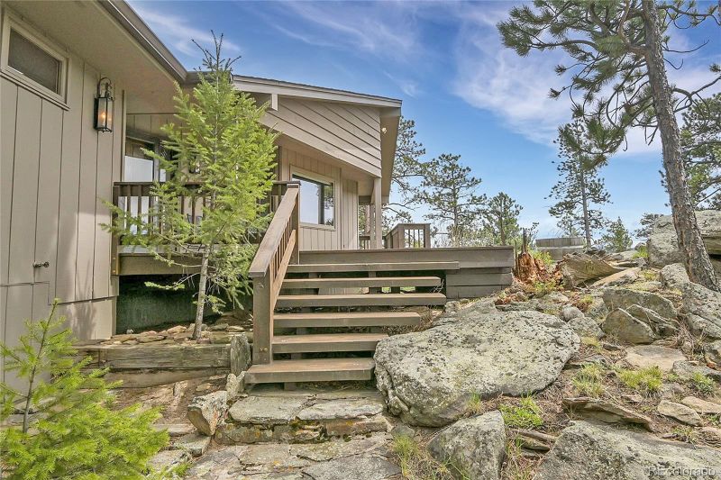 31329 Quarter Horse Rd, Evergreen, CO 80439