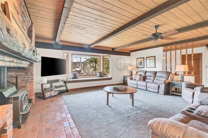 31329 Quarter Horse Rd, Evergreen, CO 80439