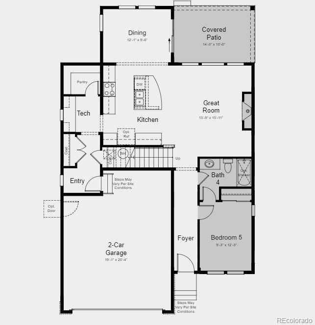 16531 W 93rd Ave, Arvada, CO 80007
