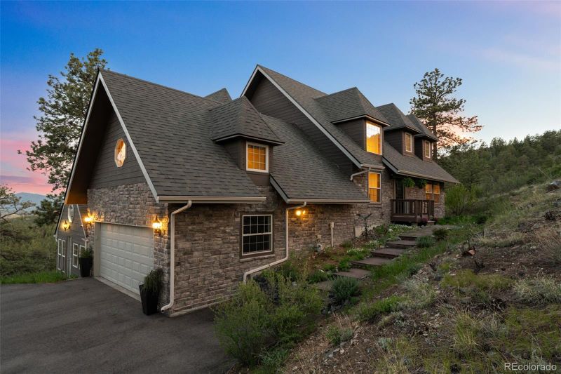 13721 Douglass Ranch Dr, Pine, CO 80470