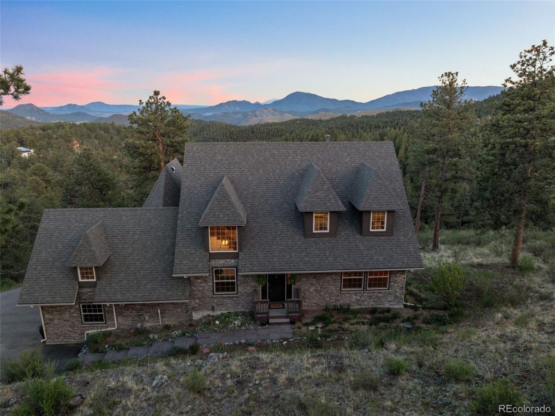13721 Douglass Ranch Dr, Pine, CO 80470