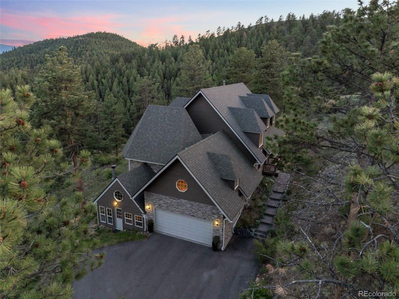 13721 Douglass Ranch Dr, Pine, CO 80470
