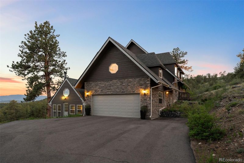 13721 Douglass Ranch Dr, Pine, CO 80470