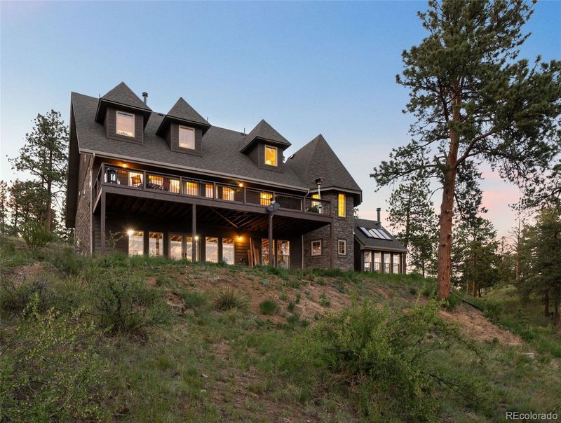 13721 Douglass Ranch Dr, Pine, CO 80470