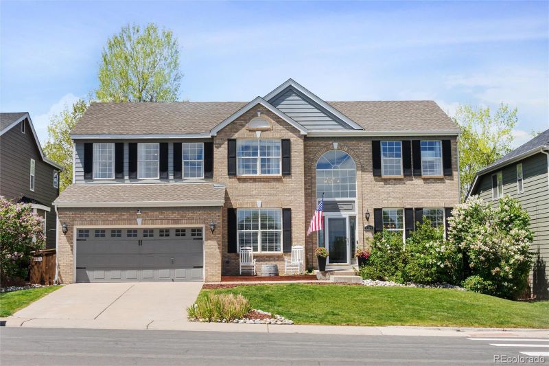 9705 S Hackberry St, Highlands Ranch, CO 80129