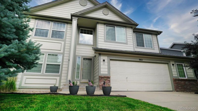 5611 Spruce Ave, Castle Rock, CO 80104