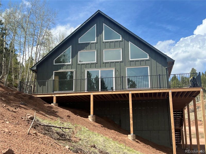75 Beaver Pond Rd, Divide, CO 80814