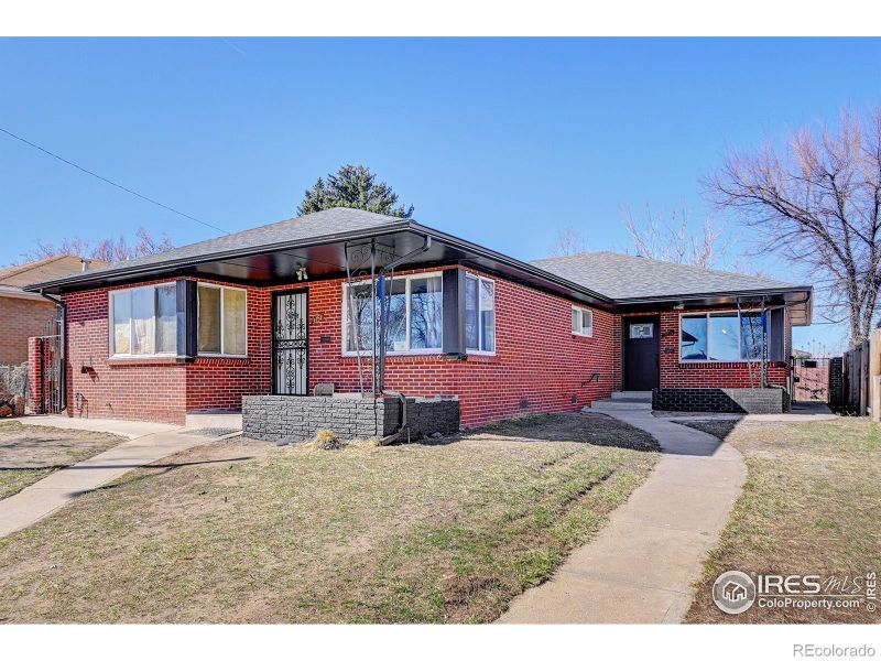 3353 Krameria St E, Denver, CO 80207